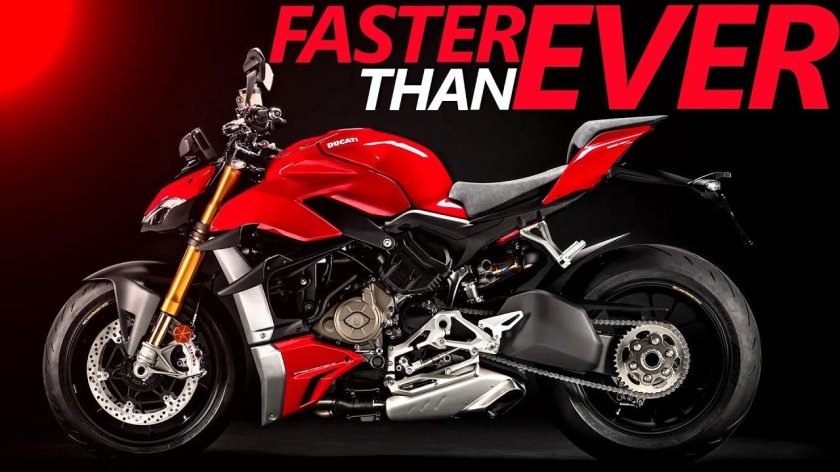 Ducati streetfighter