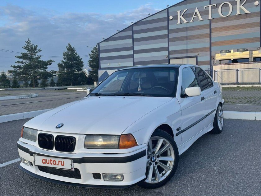 BMW e36 1996