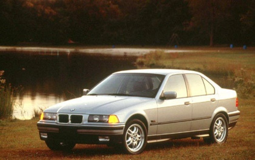 BMW 1996