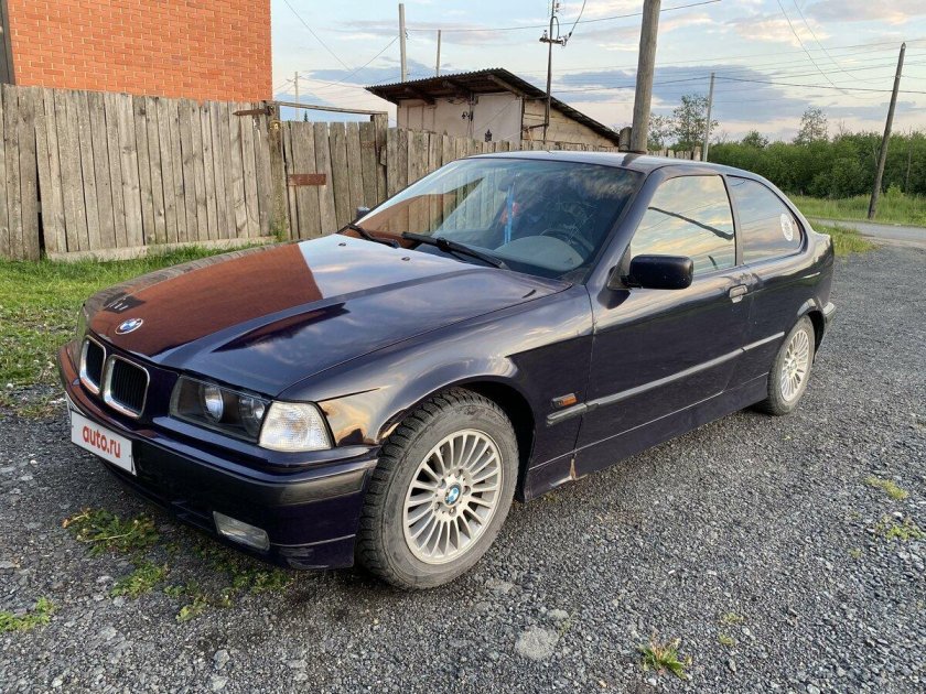 Bmw 318 1996