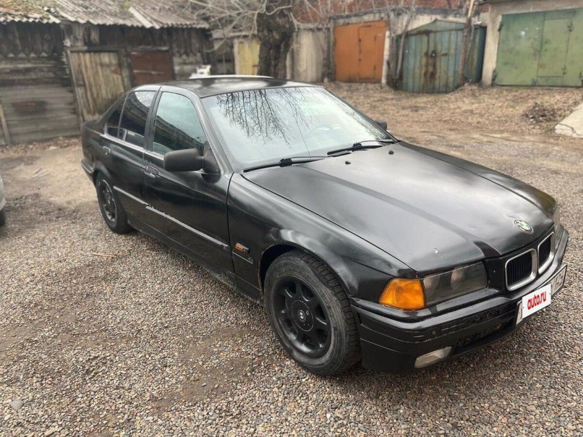 Бмв 1996 года