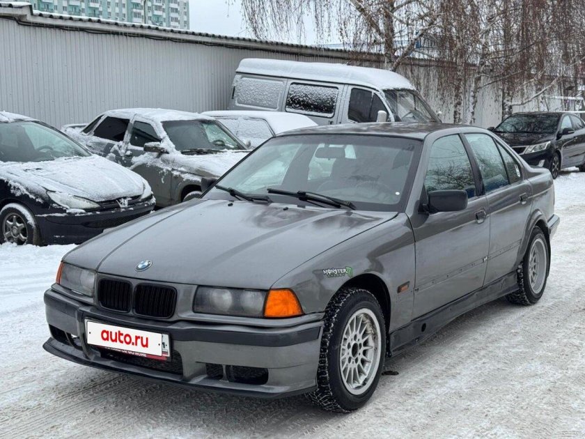 Бмв 323 1997