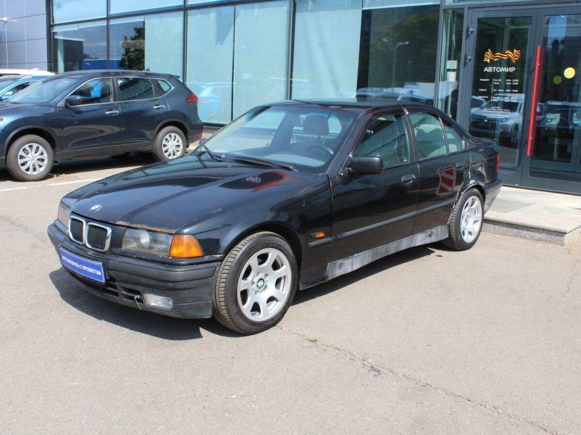 БМВ 3 серии 1996 года