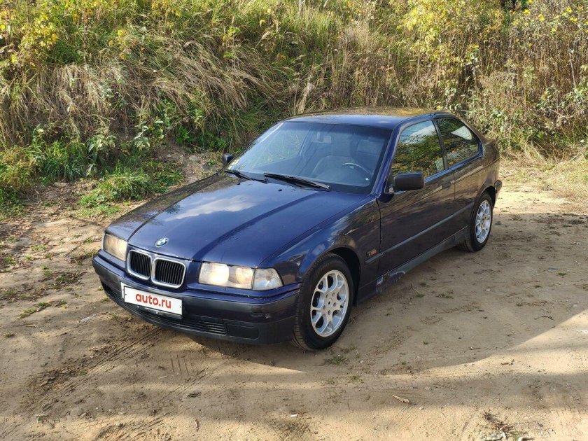 BMW 528 1997