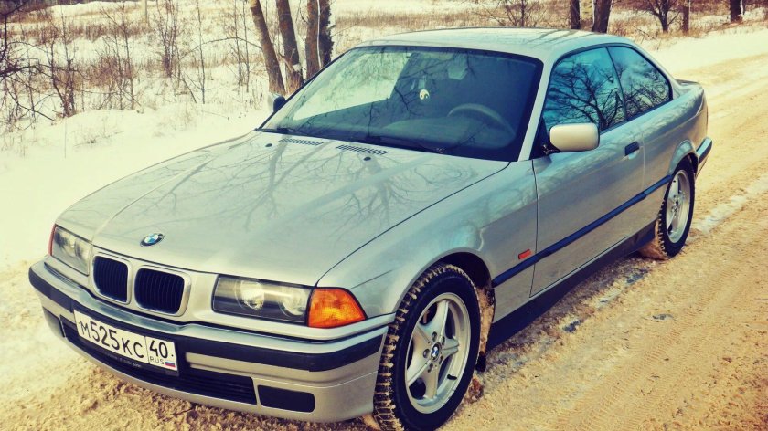 BMW 3 1996