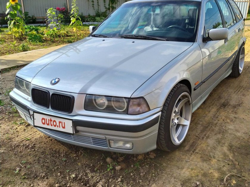 БМВ 320 1996