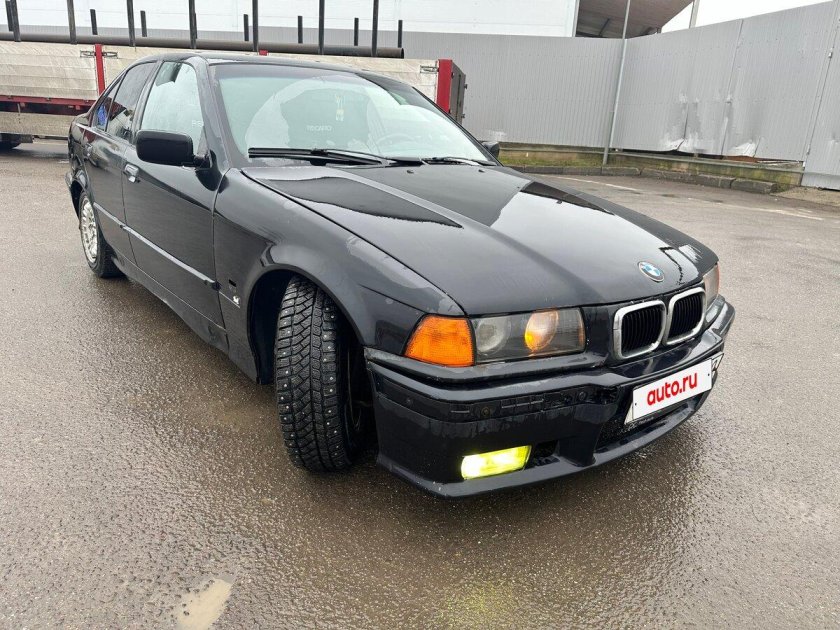 Bmw 3 й серии