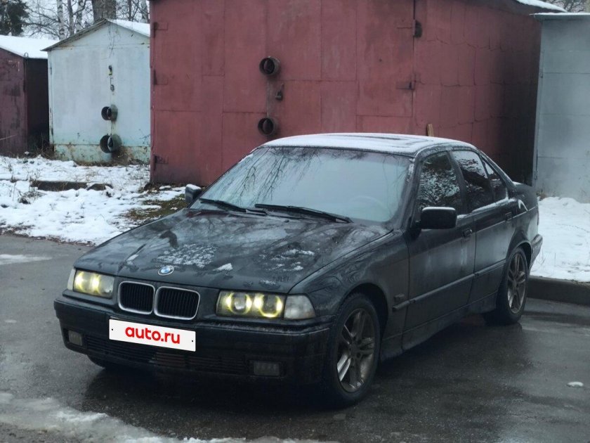 Бмв 3 серии 1994