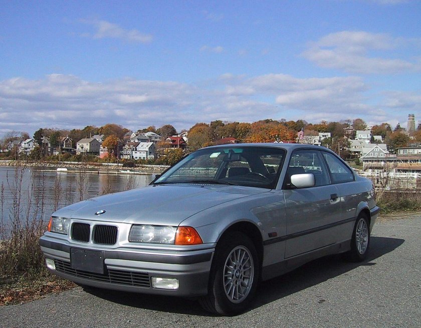 BMW 318 1996