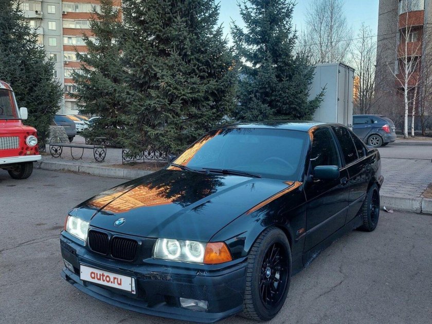 БМВ 320i