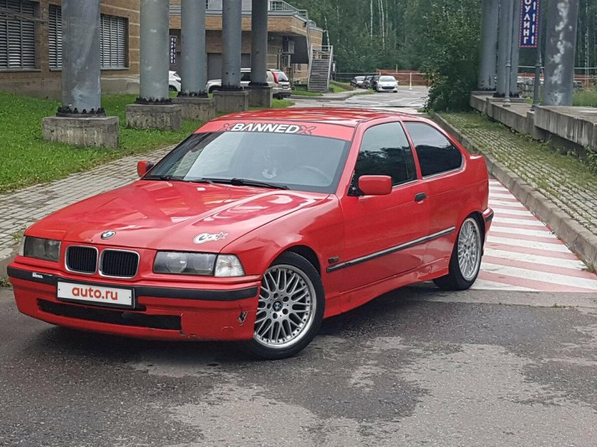 BMW 1996
