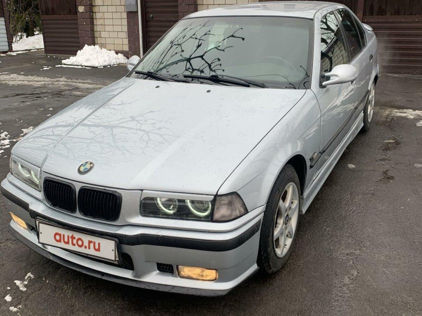 Бмв 320 1996