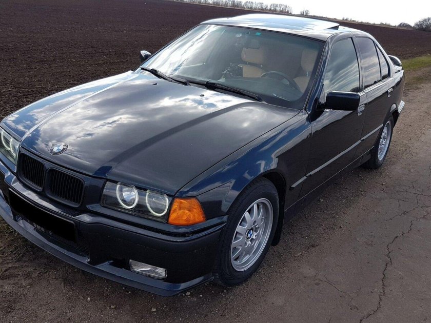BMW 3 1991