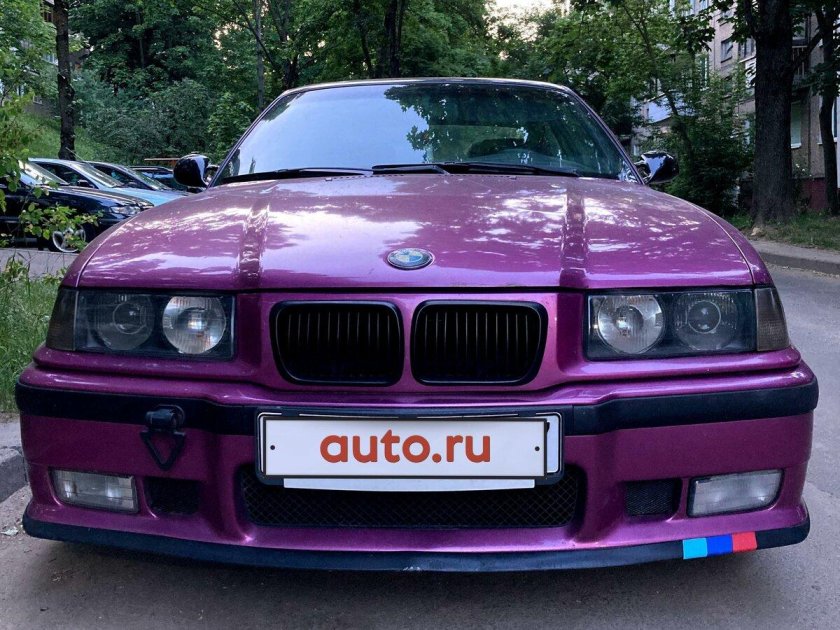 Фиолетовый Минск