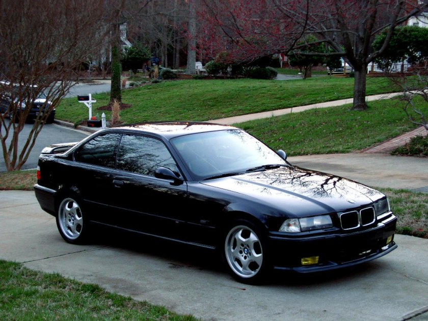 BMW m3 1996