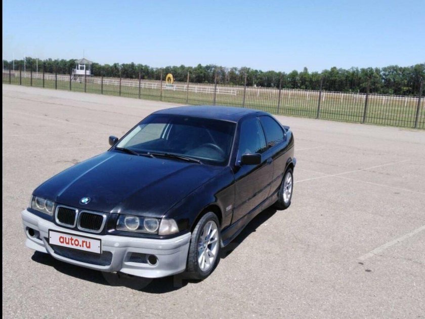 Бмв 318 1994