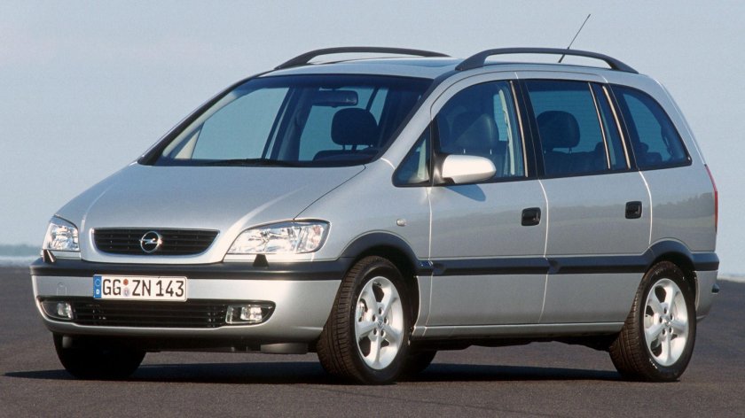 Opel Zafira 1999