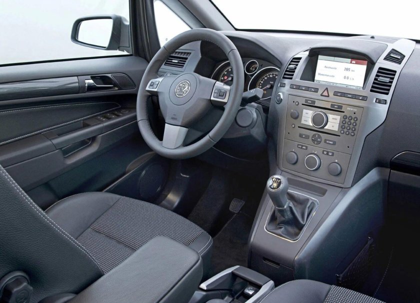 Opel Zafira 2006 1.8
