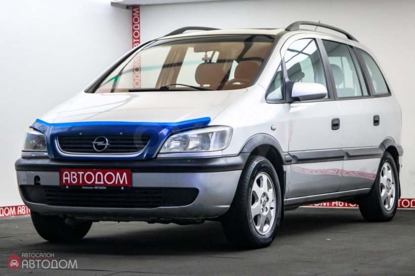 Opel Zafira 2001