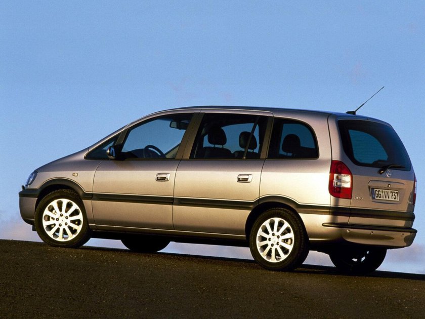 Opel Zafira 2003