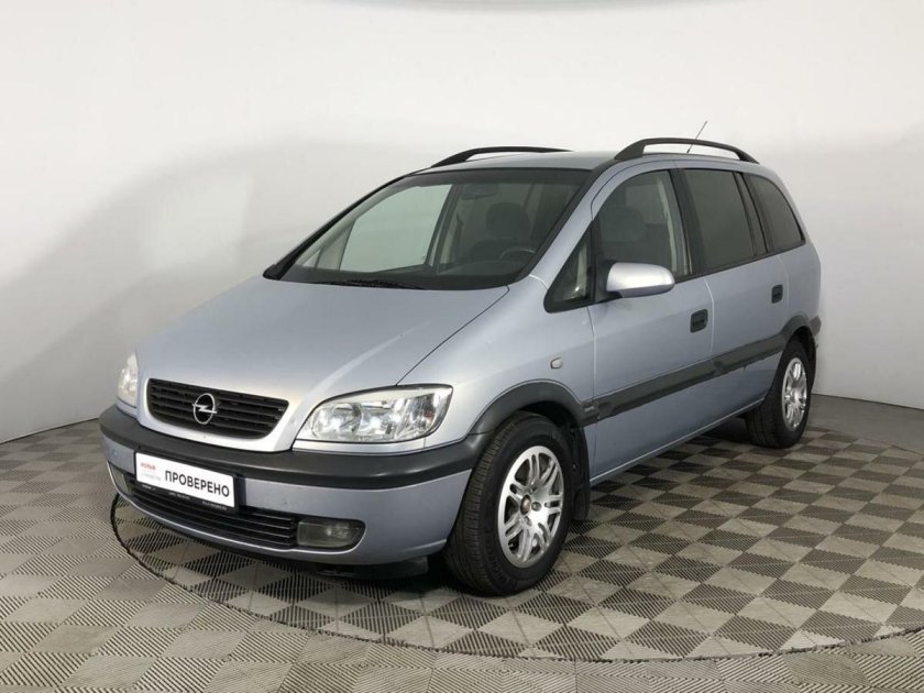 Opel Zafira 2001