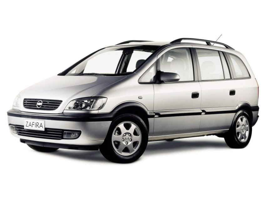 Opel Zafira (1999 - 2005)