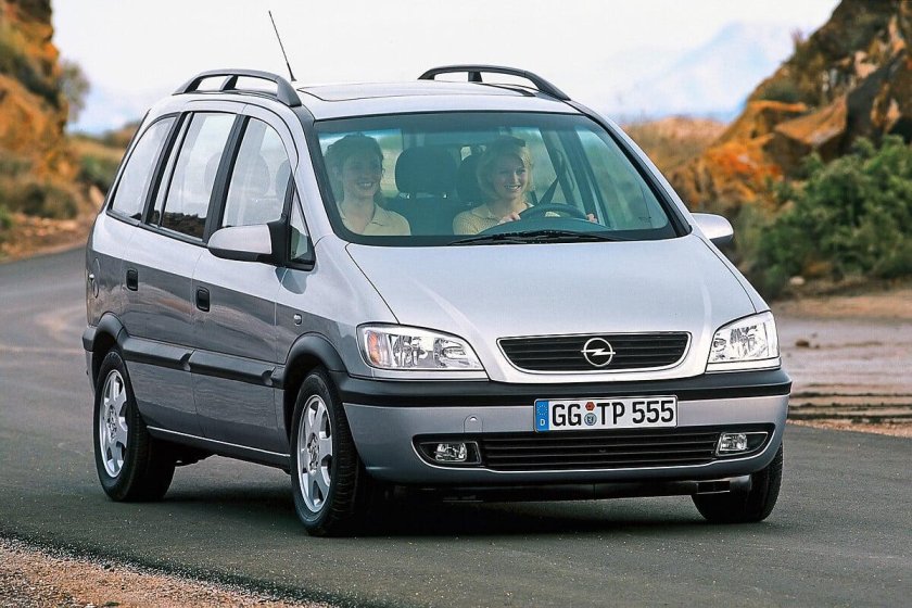 Opel Zafira 1999