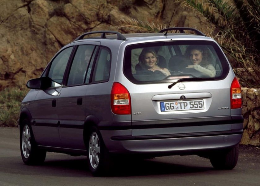 Opel Zafira 1999