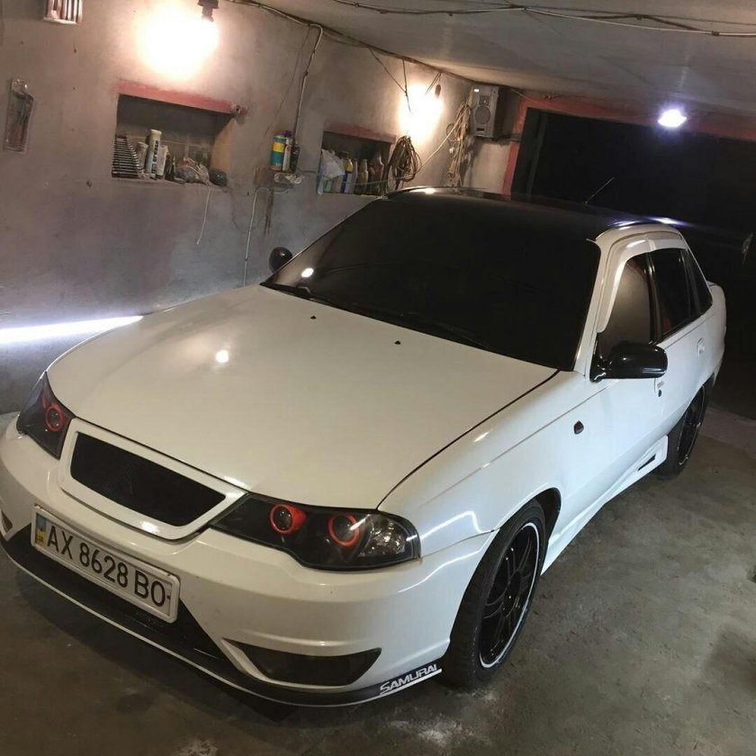 Nexia n150 белая