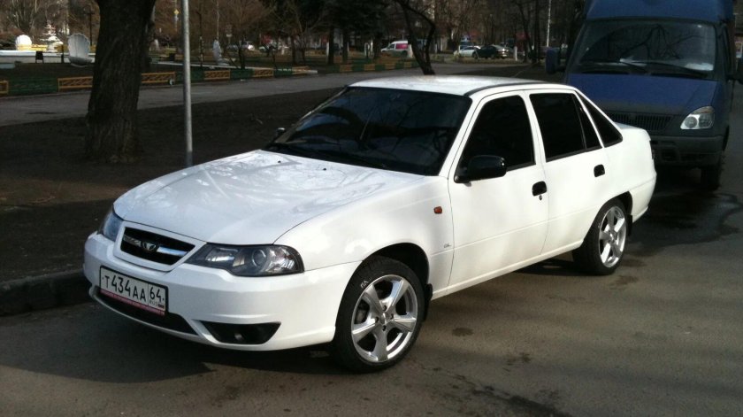 Nexia n150 белая