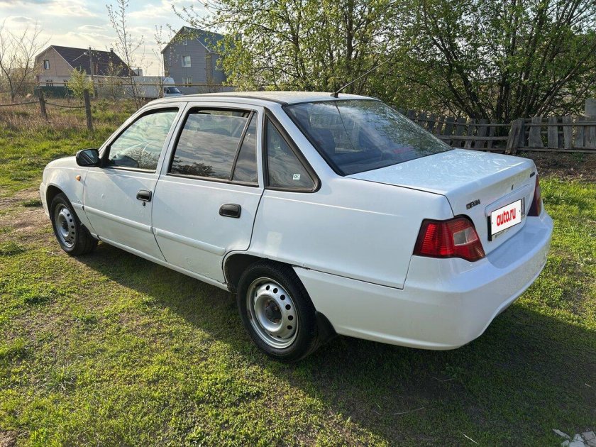 Daewoo nexia 2014