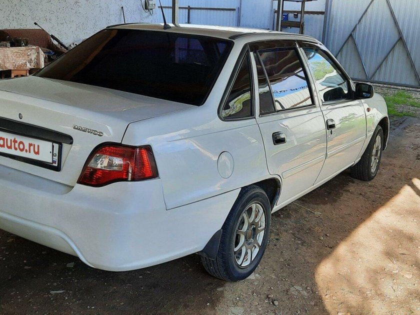 Дэу Нексия 2023 года