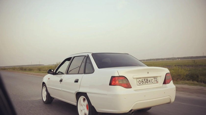 Nexia n150 белая