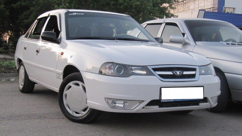 Daewoo Nexia 2