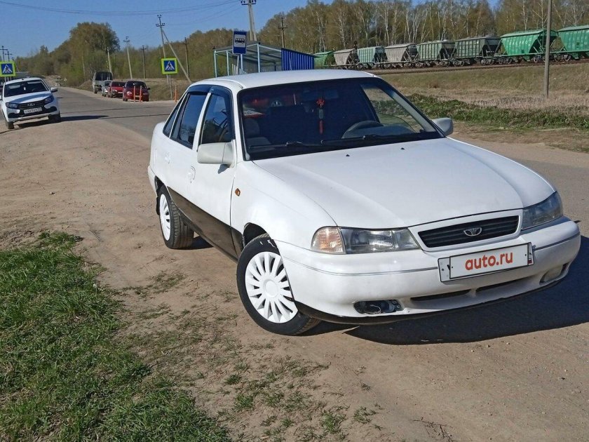 Корейская Нексия