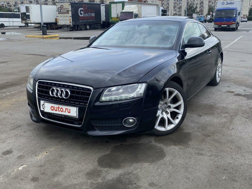 Ауди а5