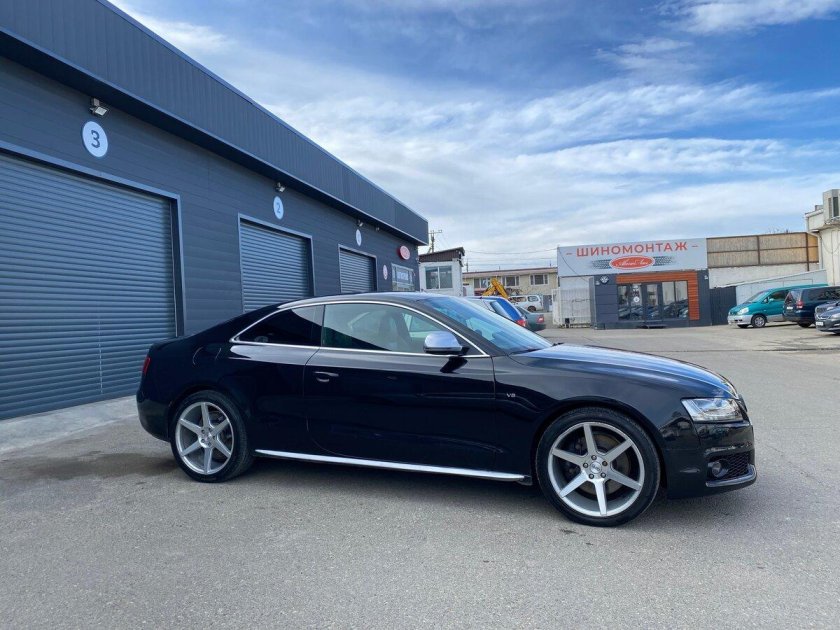 Audi s 5 2008