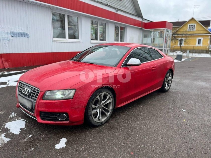 Ауди а 5 2009