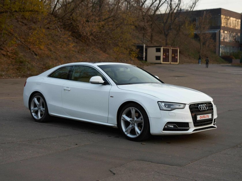 Audi a5 2008