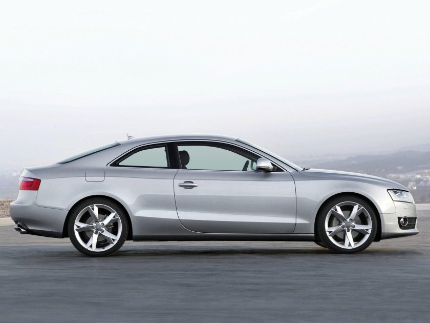 Audi a5 Coupe 3.2
