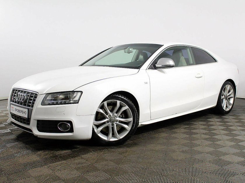 Ауди а5 купе 2010