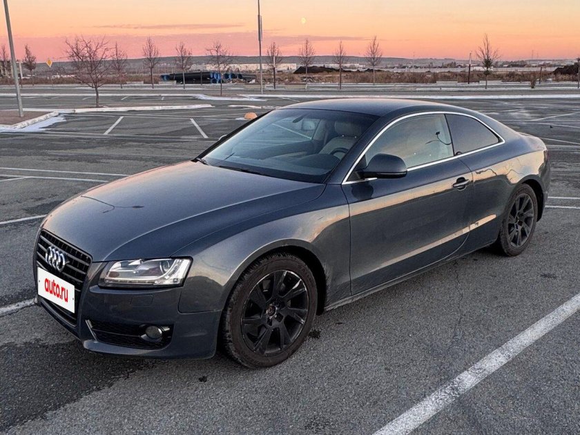Audi a 5 2013