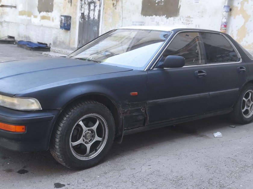 Хонда Вигор 1990