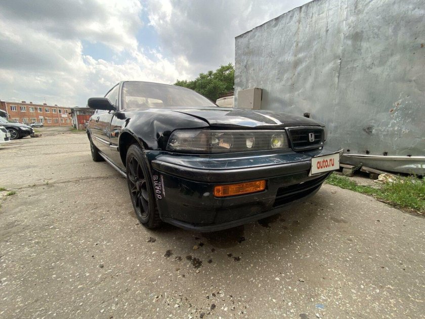 Хонда Вигор 1992