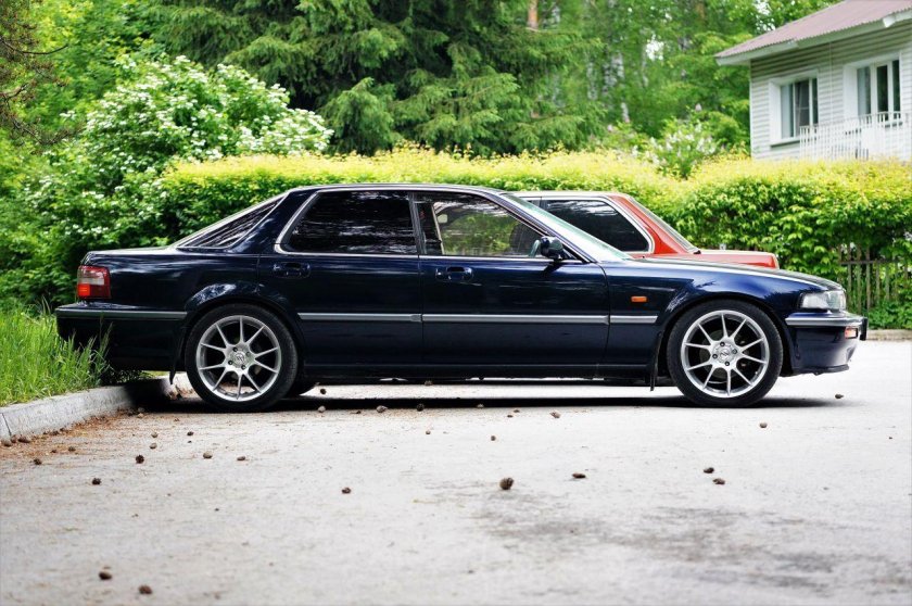 Хонда Вигор 1992