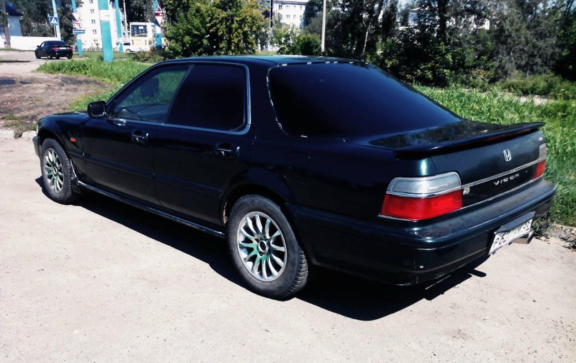 Хонда Вигор 1991