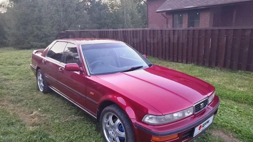 Хонда Вигор 1992