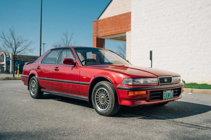 Acura vigor 1991