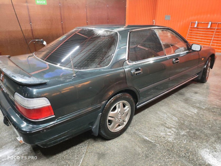 Honda accord inspire 1993