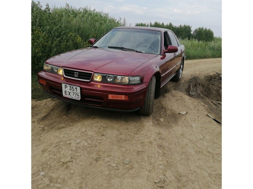 Honda accord 4 1991
